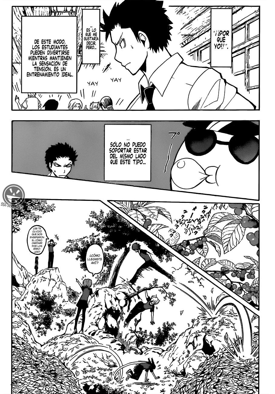Read Assassination Classroom ES Manga Online
