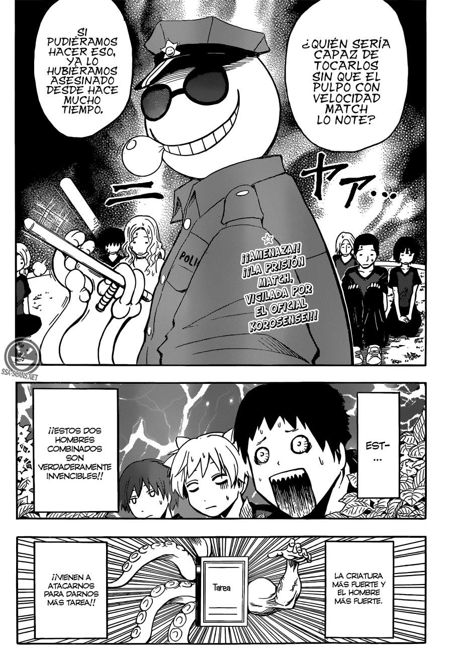 Read Assassination Classroom ES Manga Online