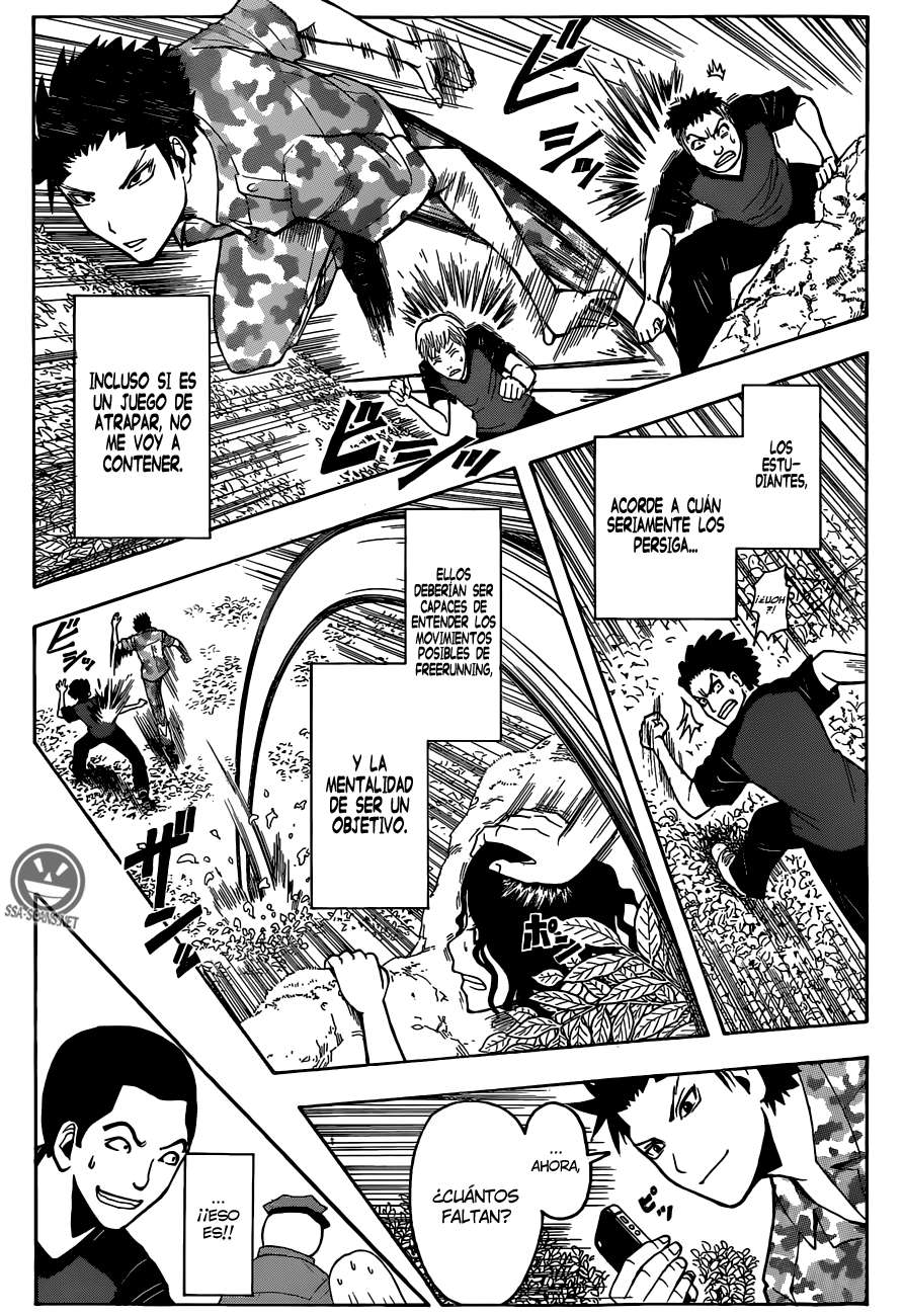 Read Assassination Classroom ES Manga Online