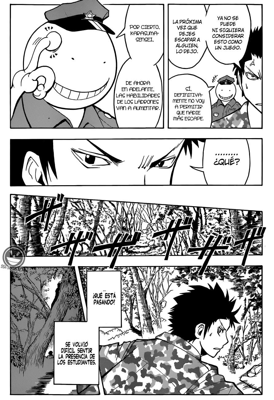 Read Assassination Classroom ES Manga Online