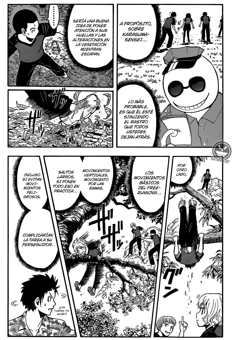 Read Assassination Classroom ES Manga Online