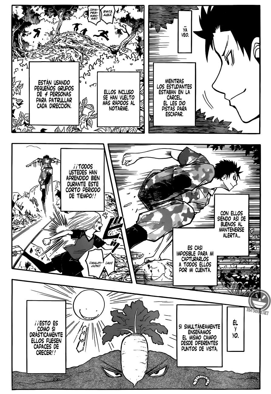 Read Assassination Classroom ES Manga Online