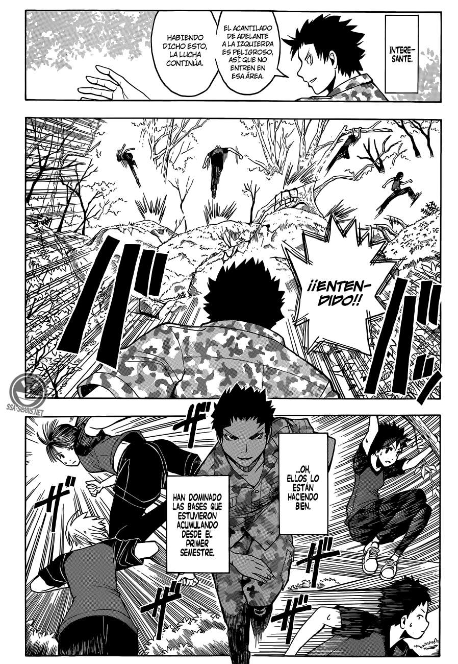 Read Assassination Classroom ES Manga Online