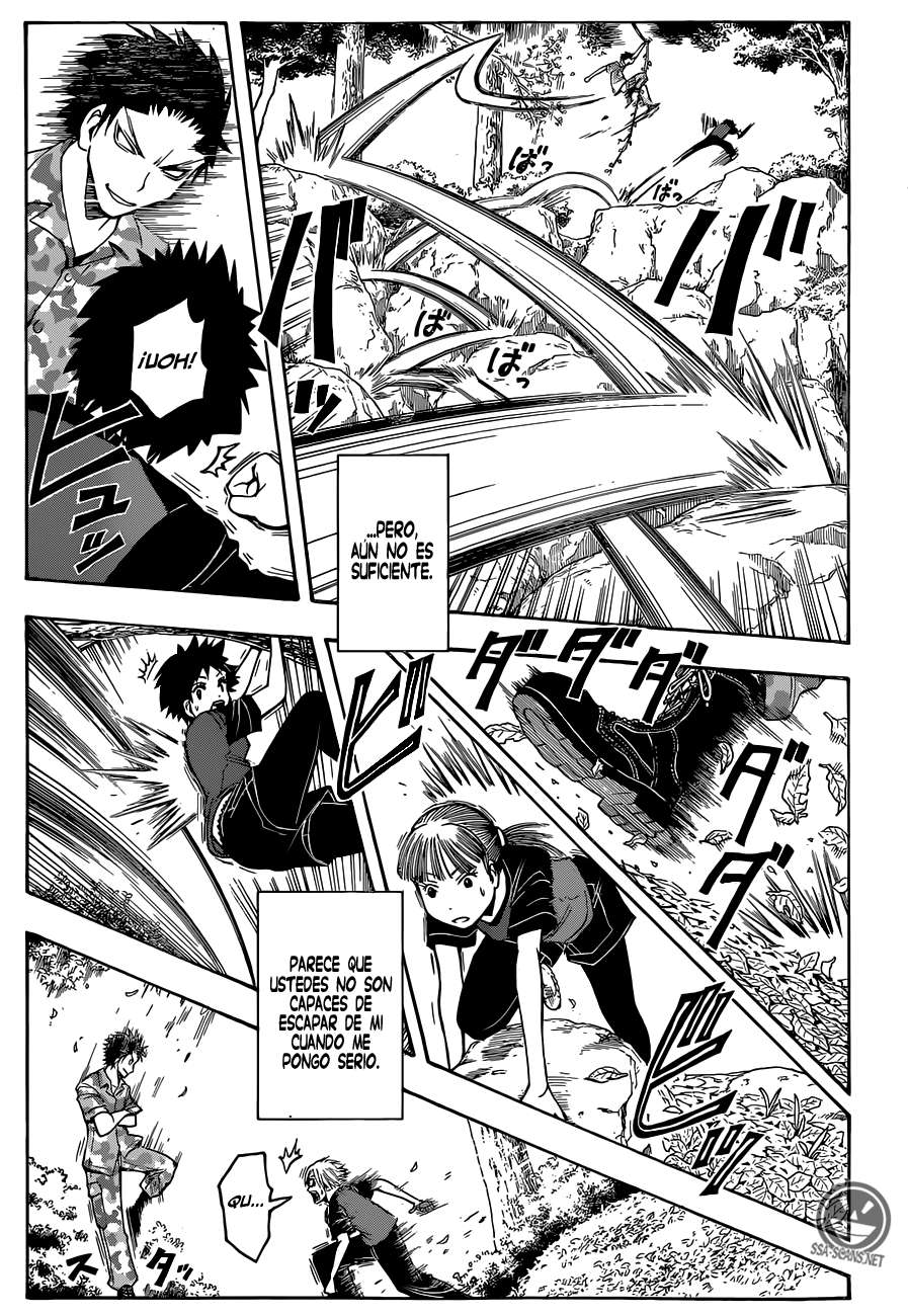 Read Assassination Classroom ES Manga Online