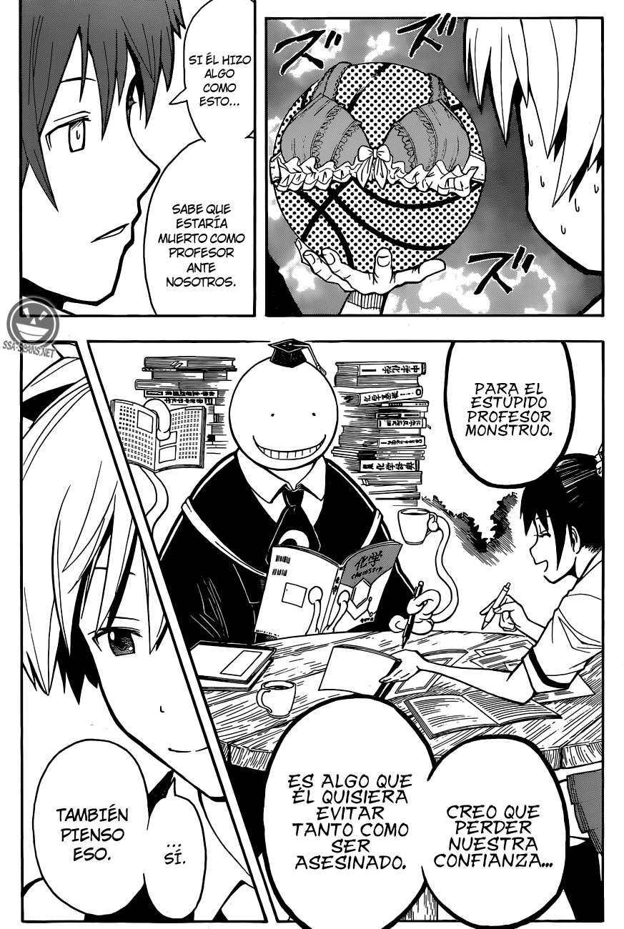 Read Assassination Classroom ES Manga Online