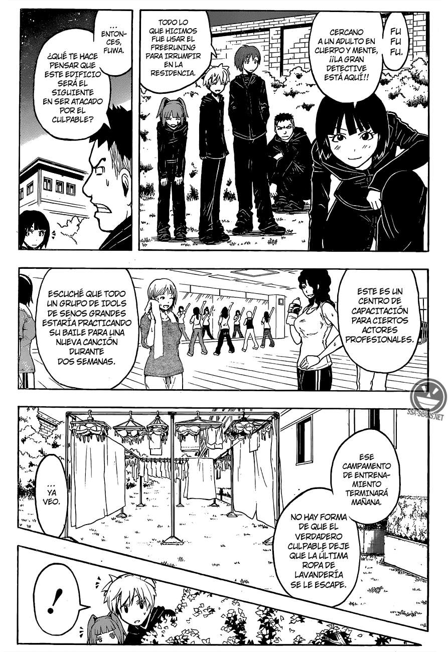 Read Assassination Classroom ES Manga Online