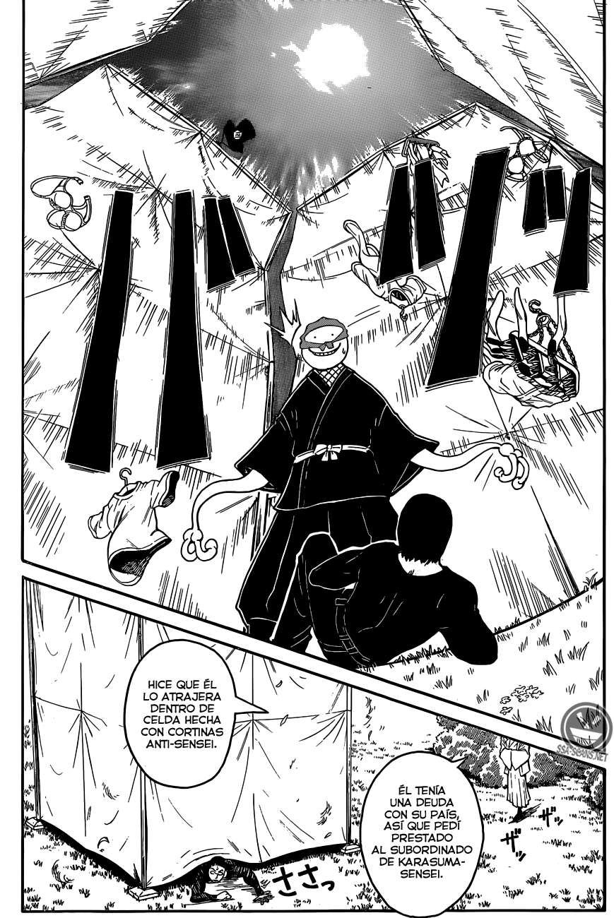 Read Assassination Classroom ES Manga Online