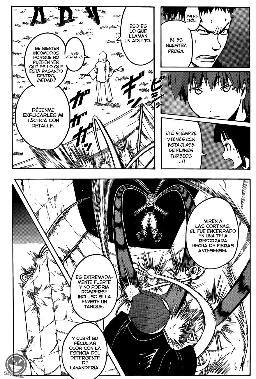Read Assassination Classroom ES Manga Online