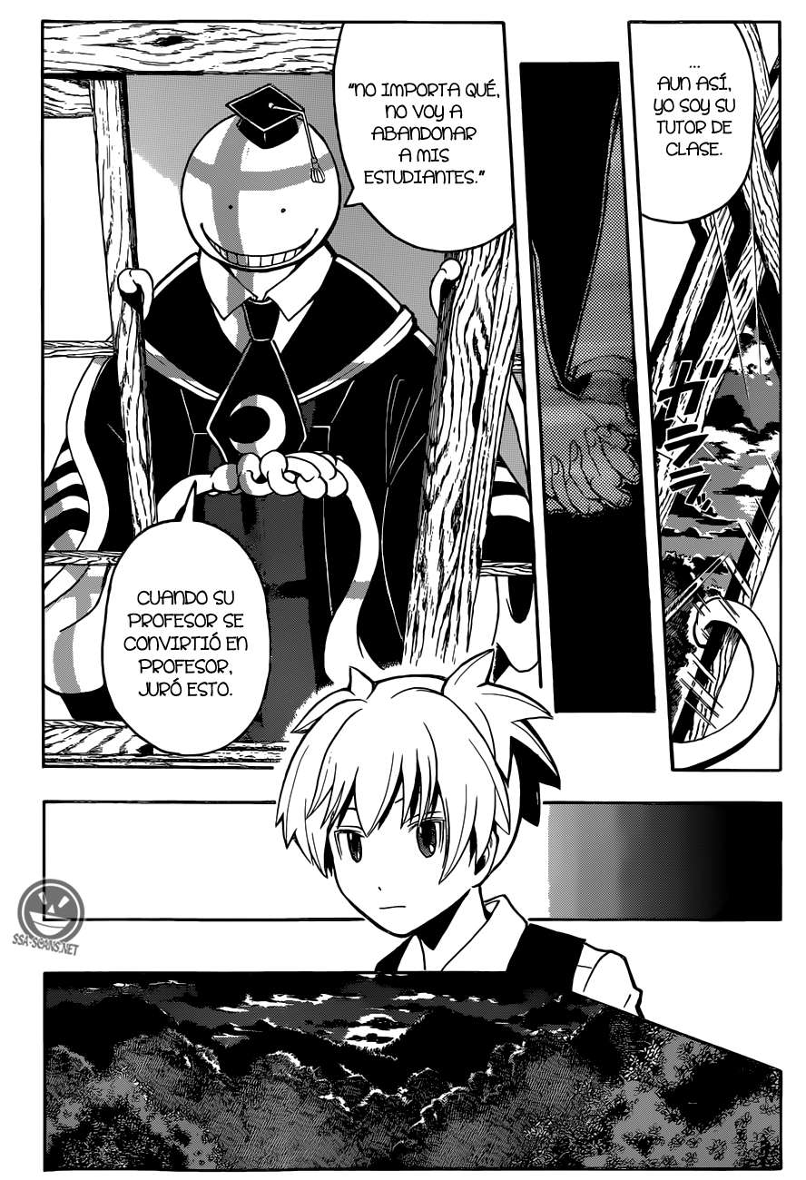 Read Assassination Classroom ES Manga Online