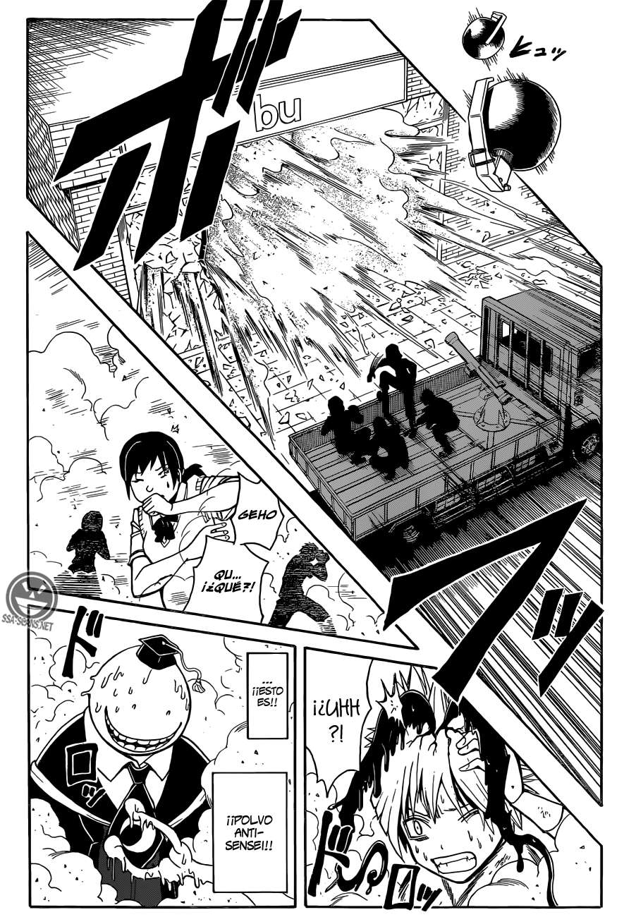 Read Assassination Classroom ES Manga Online