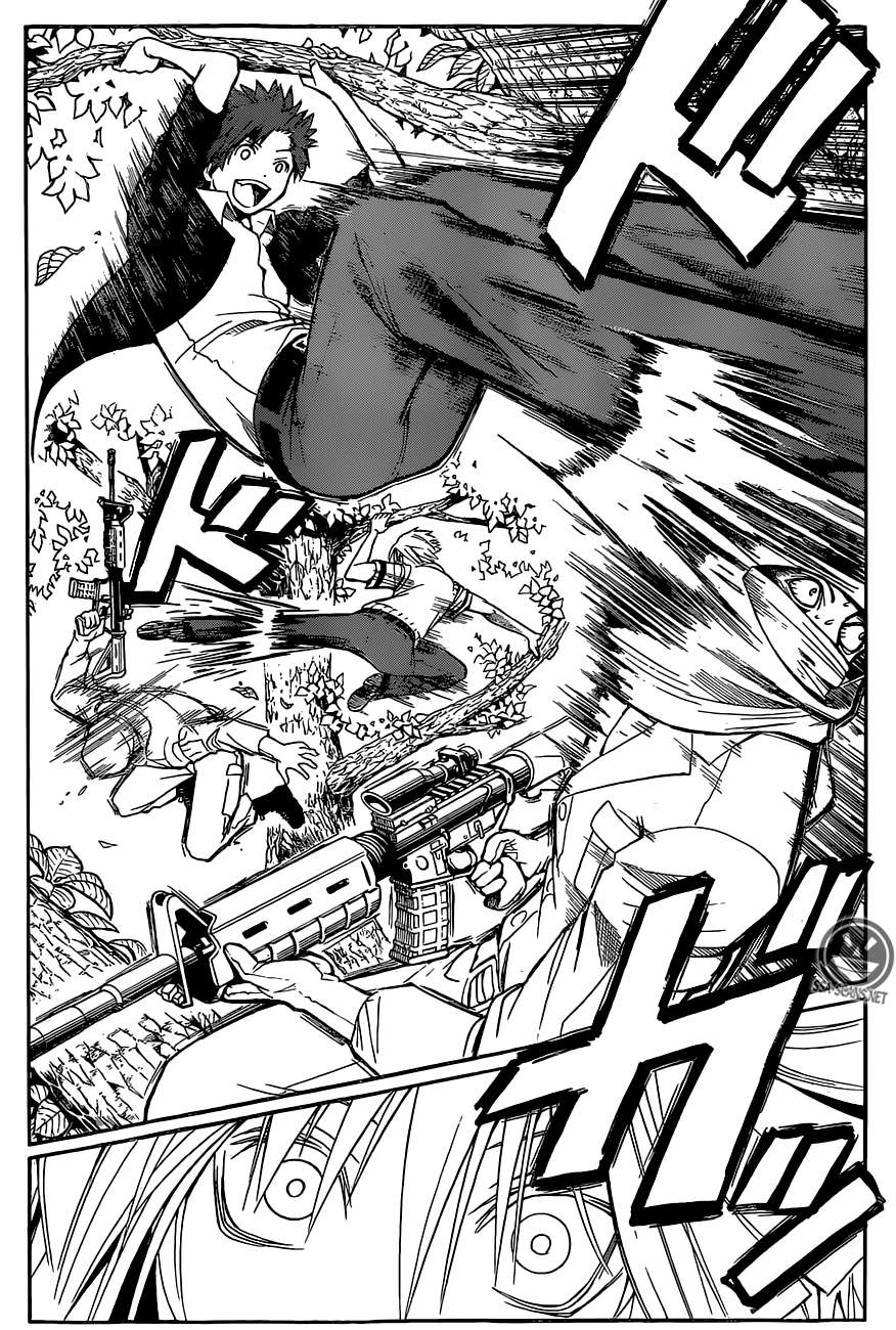 Read Assassination Classroom ES Manga Online
