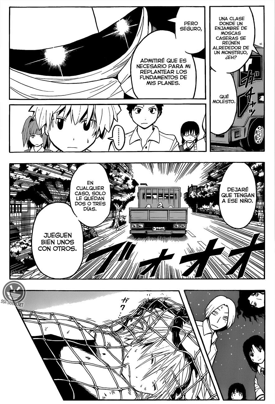 Read Assassination Classroom ES Manga Online