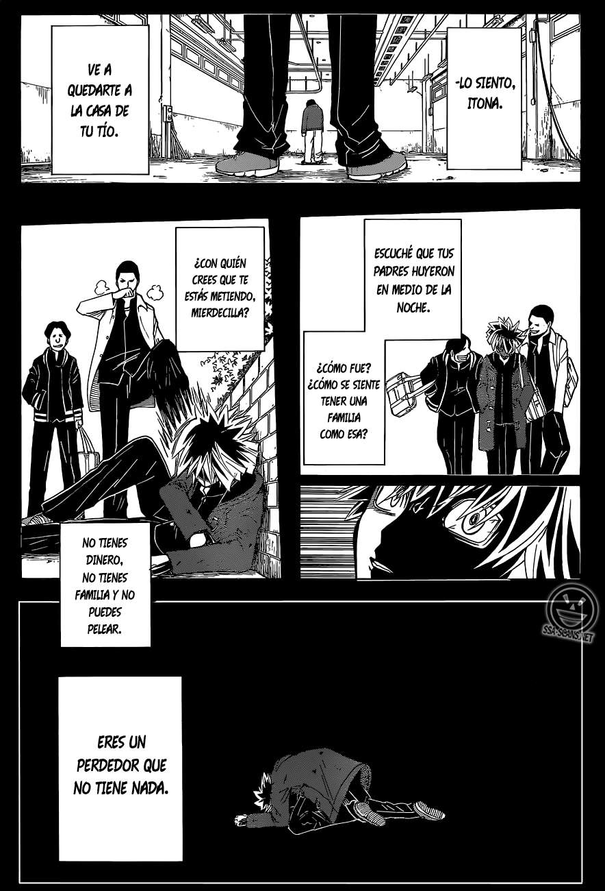 Read Assassination Classroom ES Manga Online