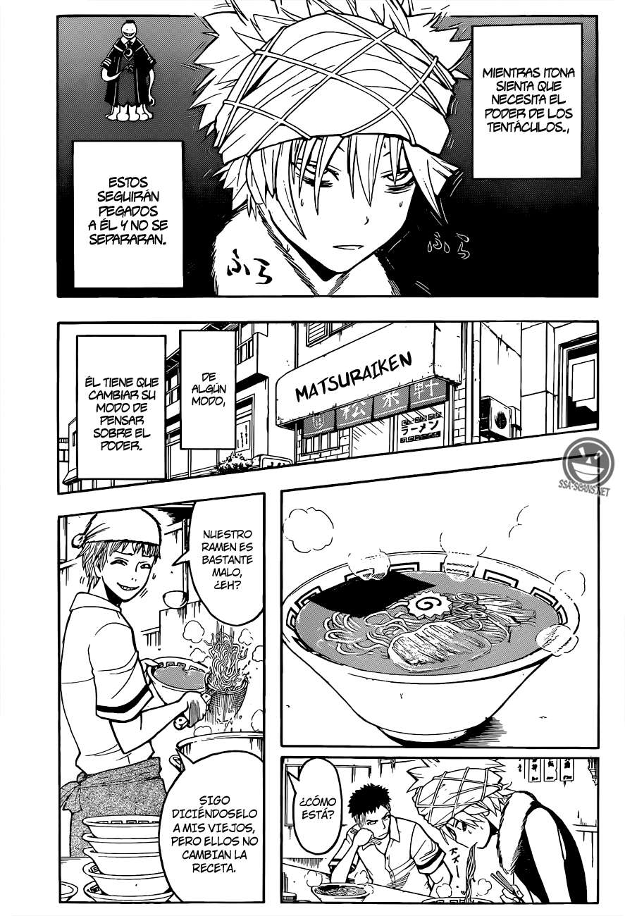 Read Assassination Classroom ES Manga Online