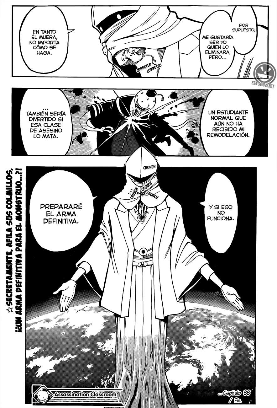 Read Assassination Classroom ES Manga Online