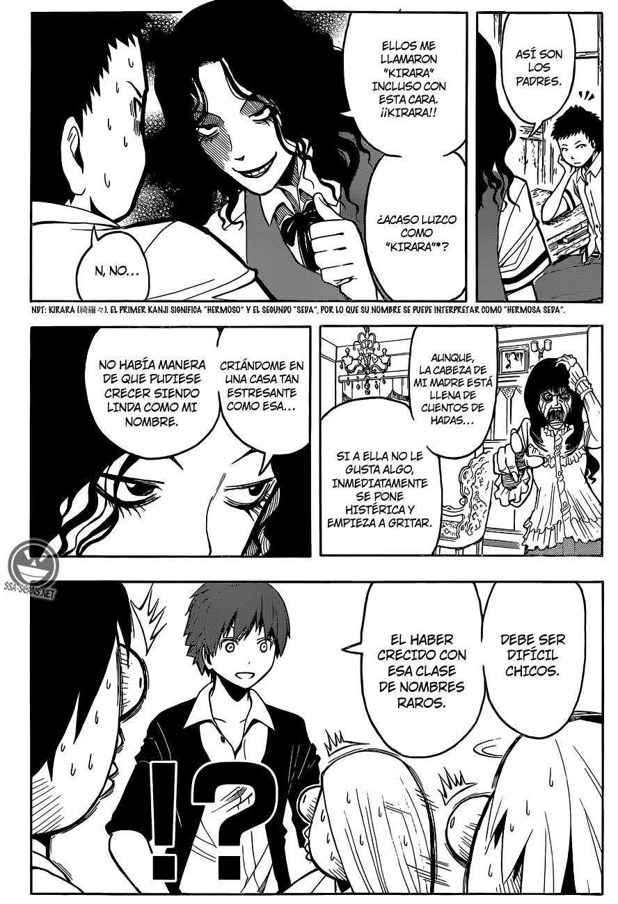 Read Assassination Classroom ES Manga Online