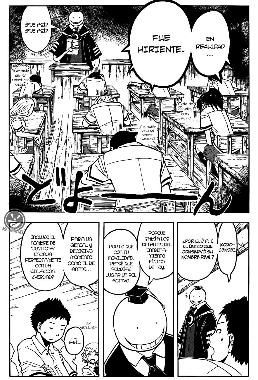 Read Assassination Classroom ES Manga Online