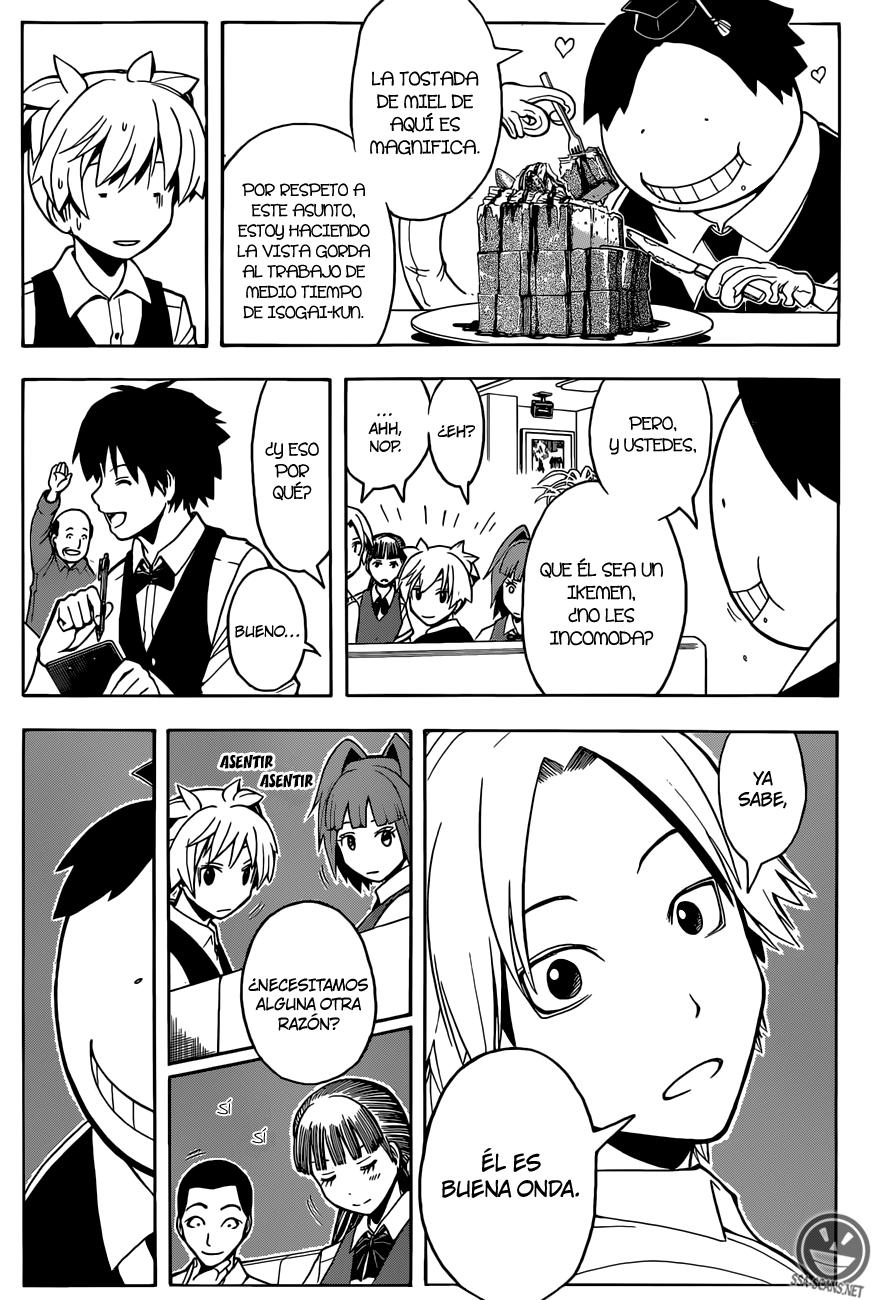Read Assassination Classroom ES Manga Online