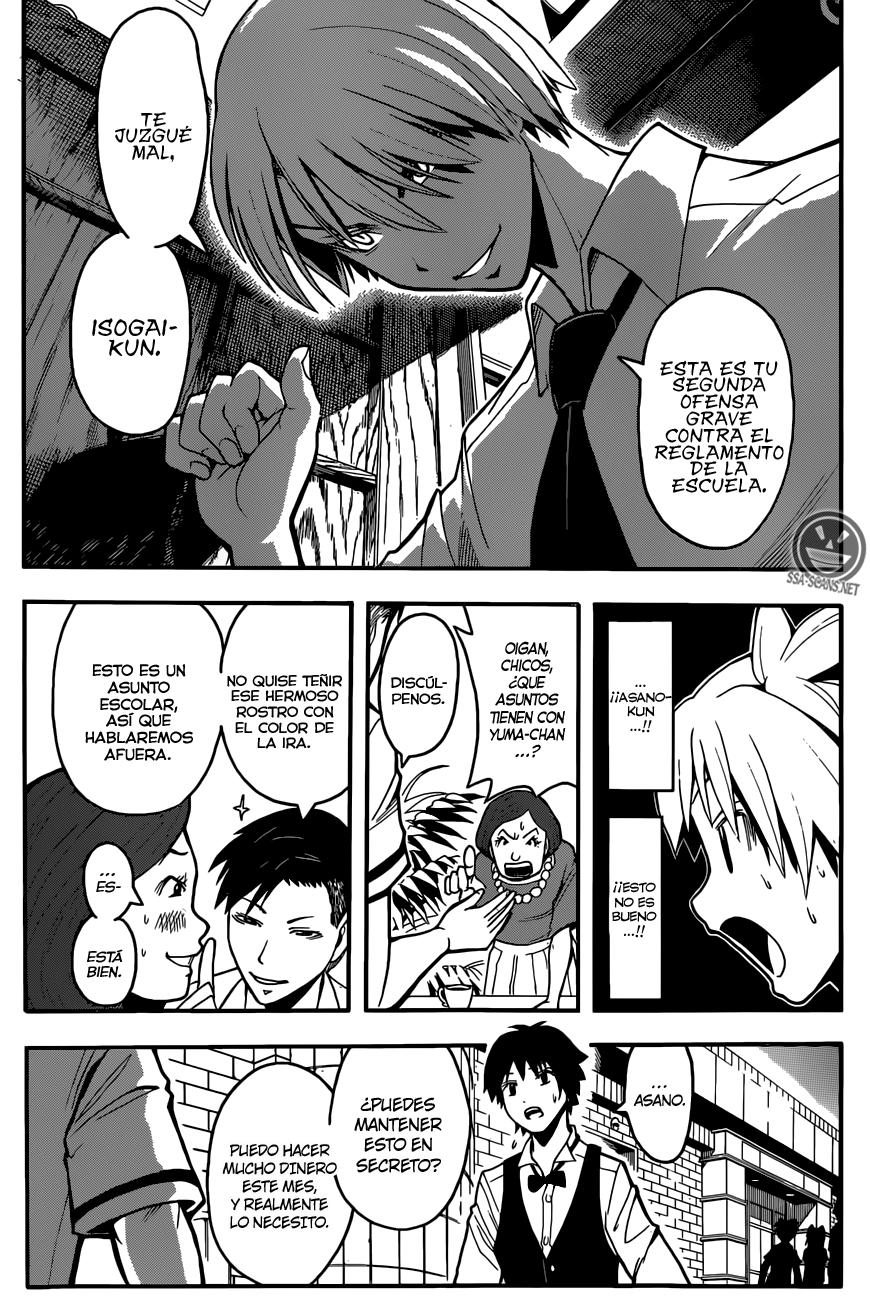 Read Assassination Classroom ES Manga Online