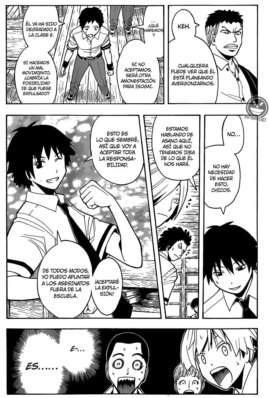 Read Assassination Classroom ES Manga Online