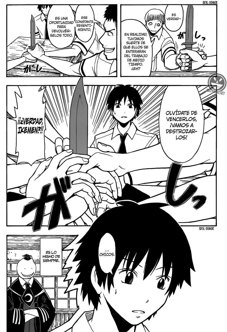 Read Assassination Classroom ES Manga Online