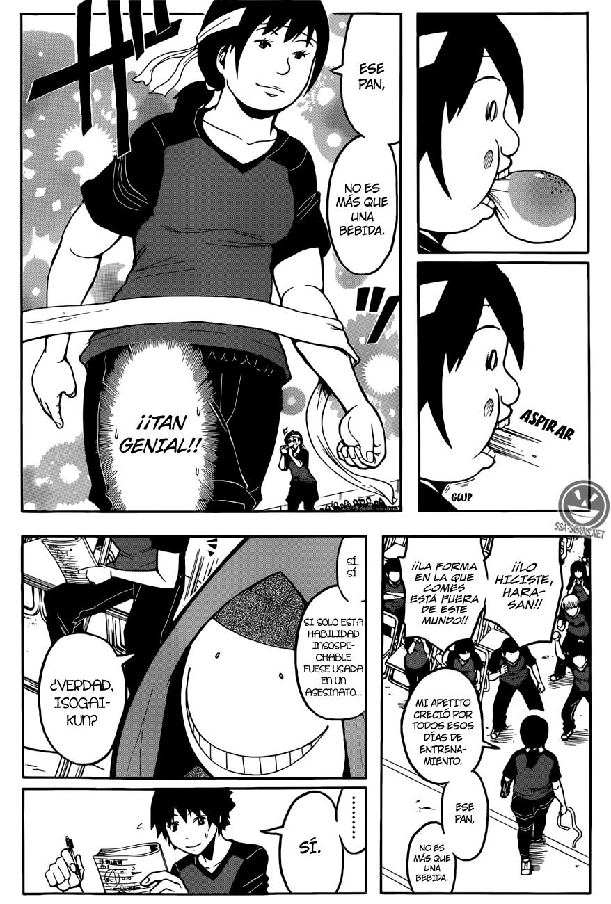 Read Assassination Classroom ES Manga Online