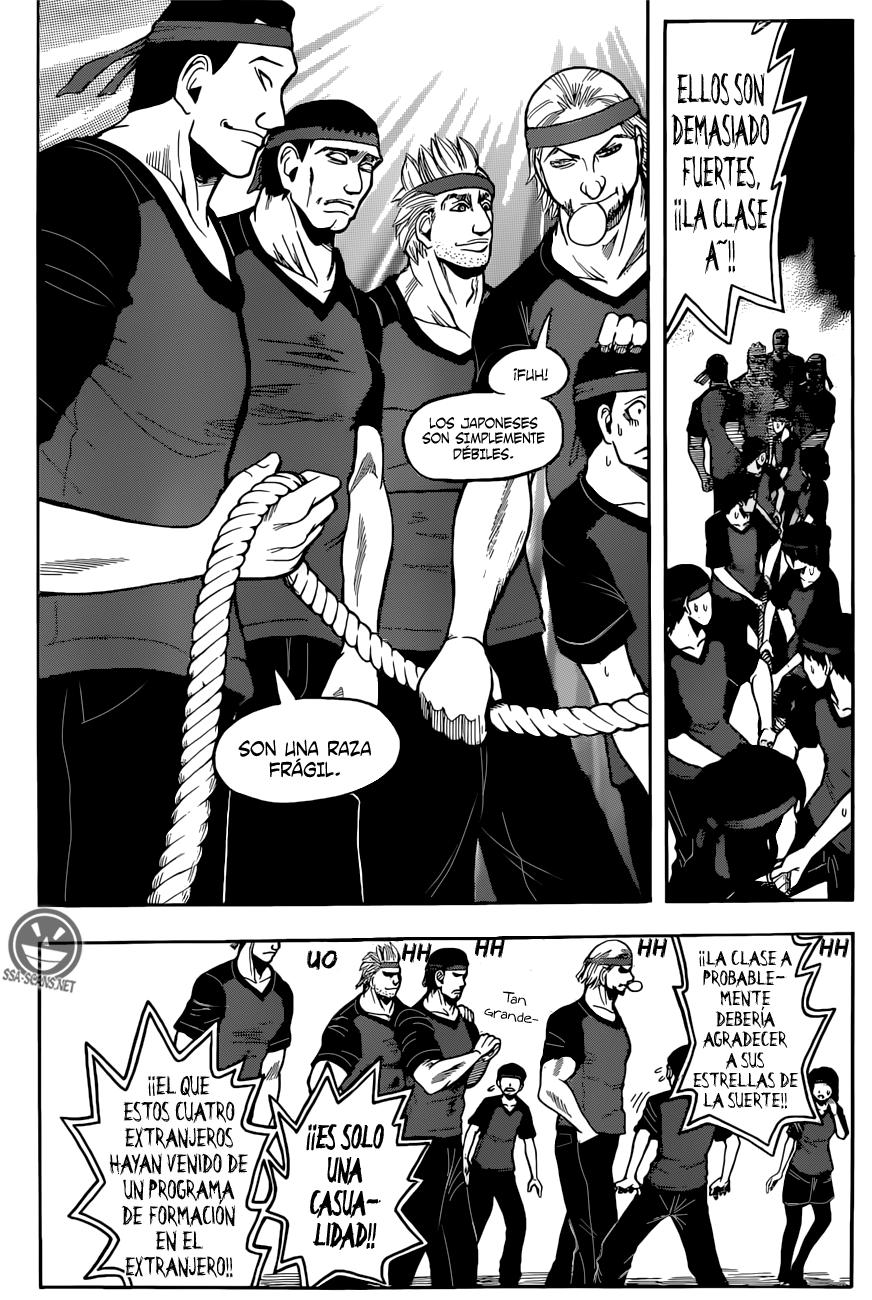 Read Assassination Classroom ES Manga Online