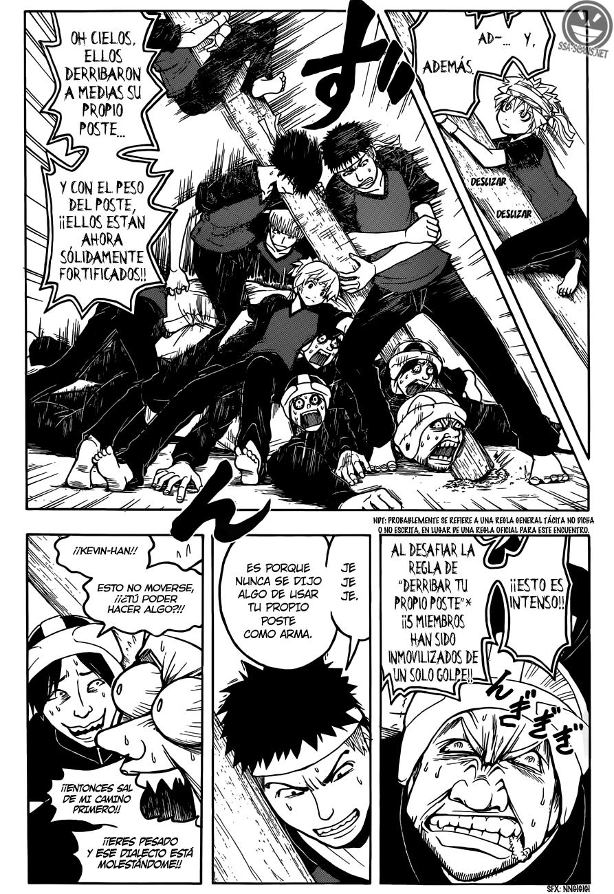 Read Assassination Classroom ES Manga Online