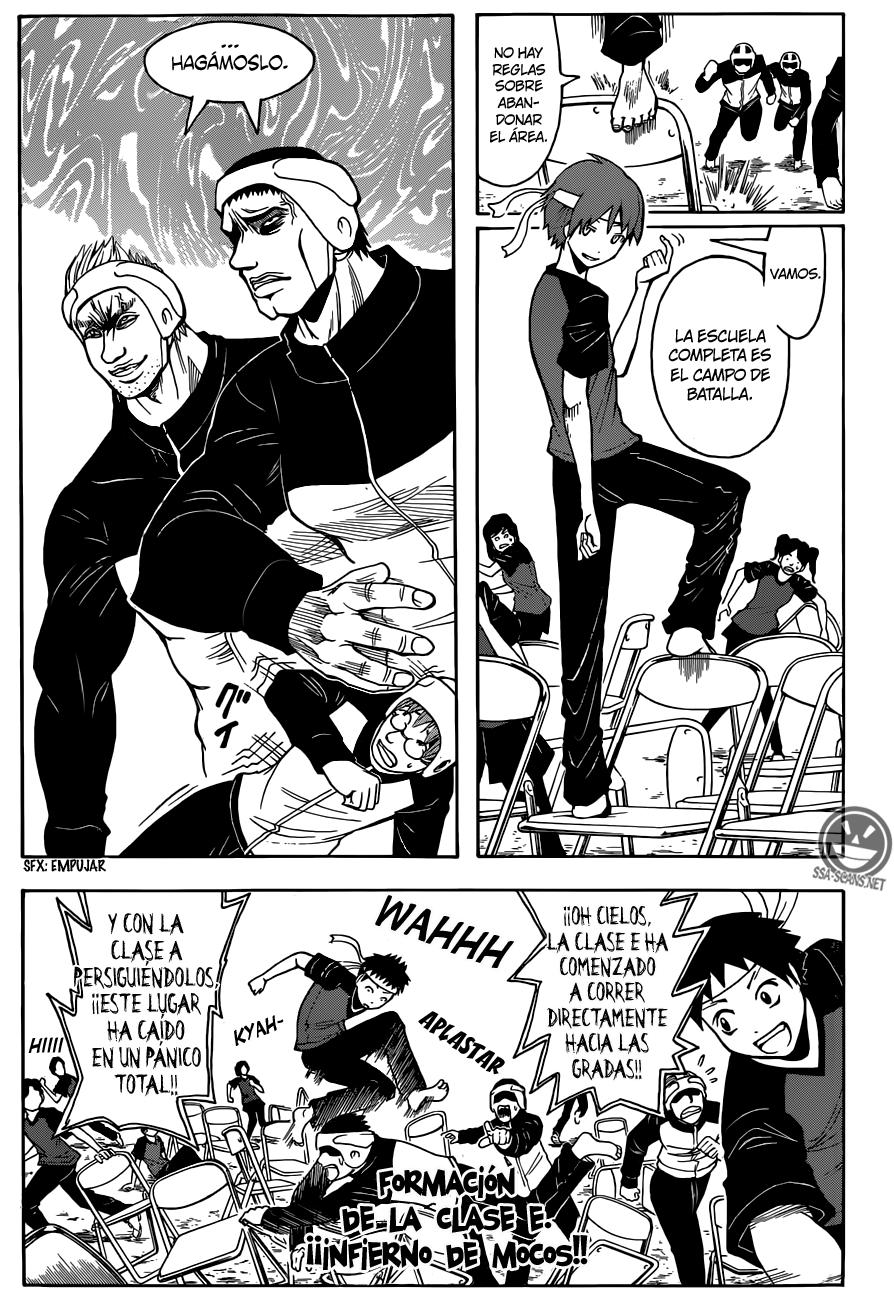 Read Assassination Classroom ES Manga Online