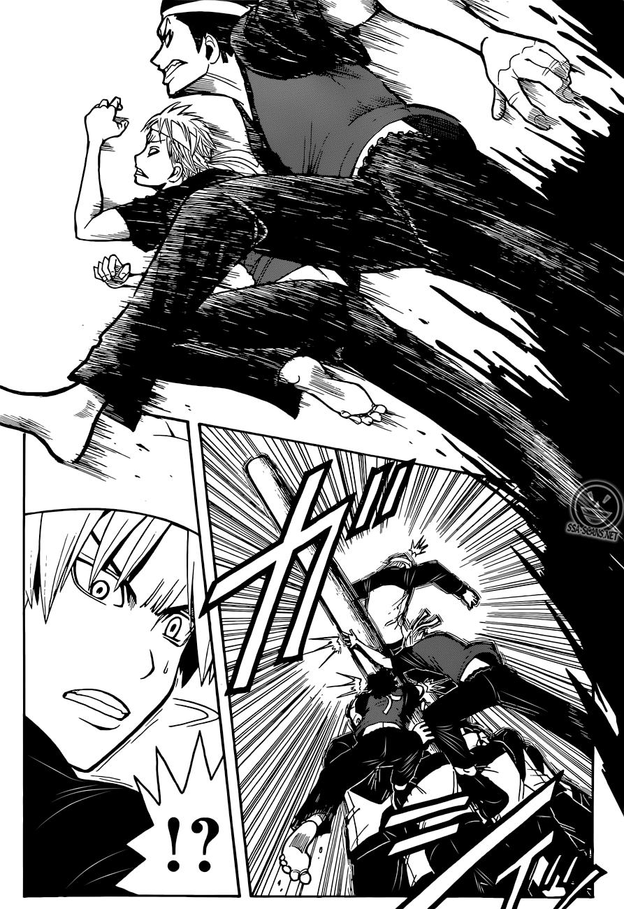 Read Assassination Classroom ES Manga Online