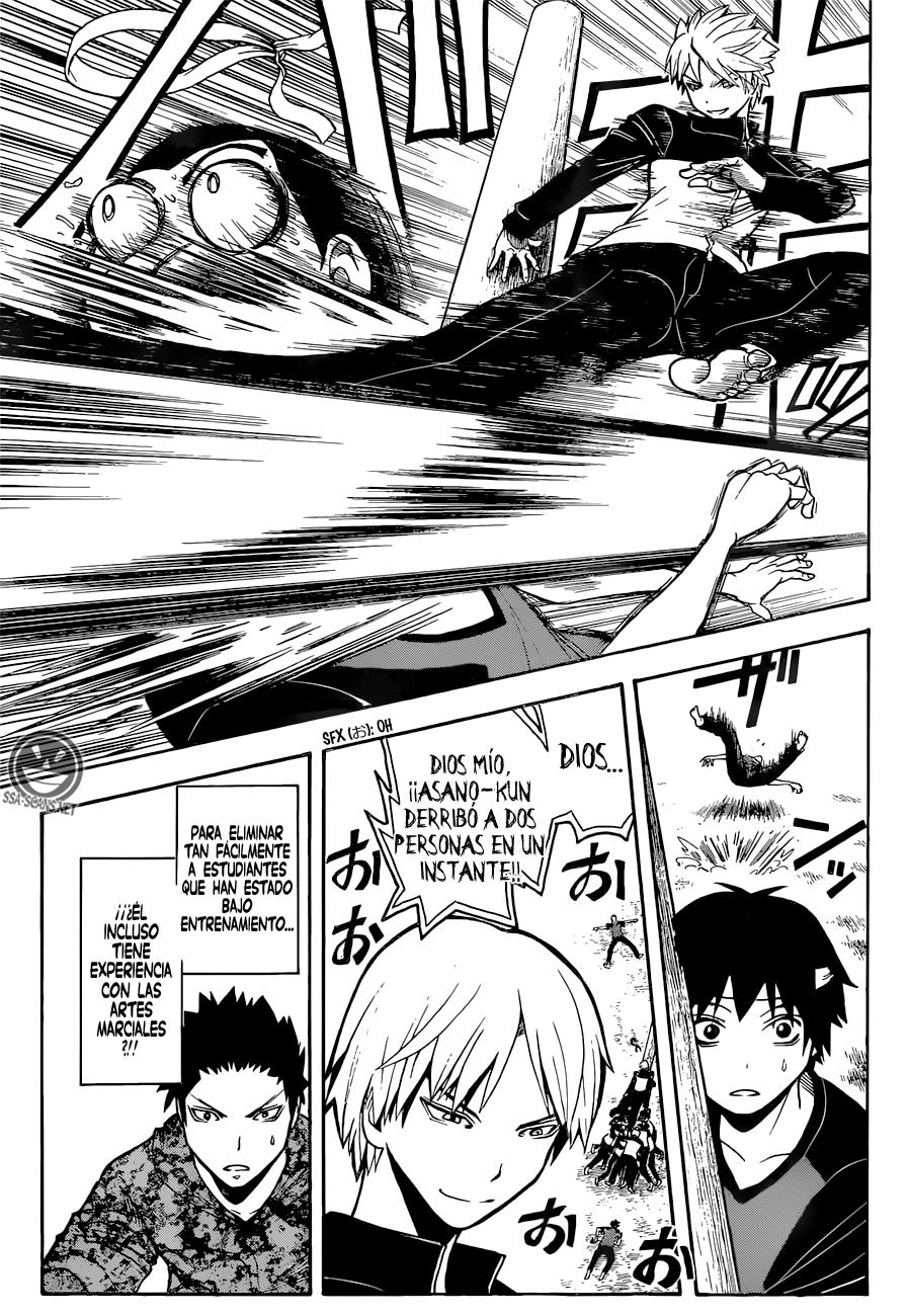 Read Assassination Classroom ES Manga Online