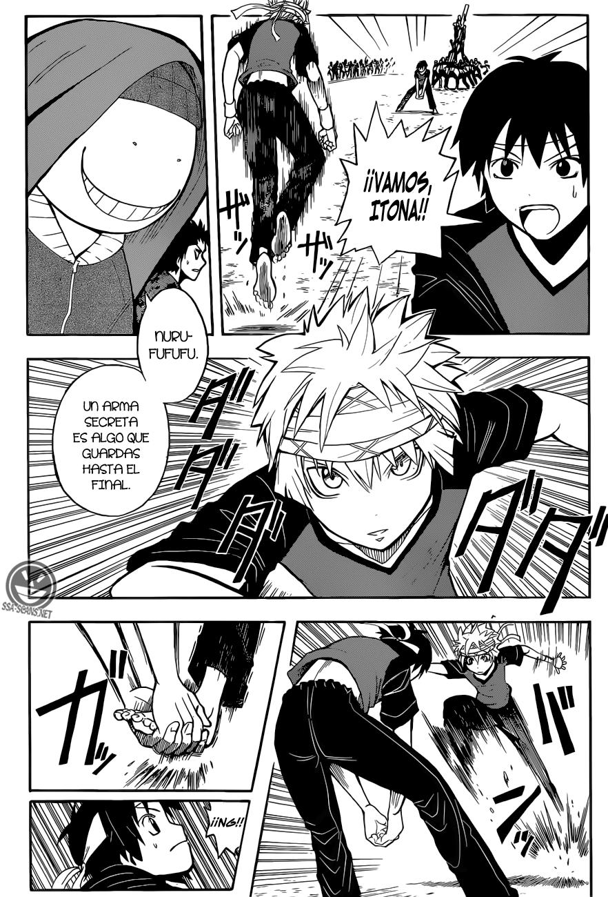 Read Assassination Classroom ES Manga Online