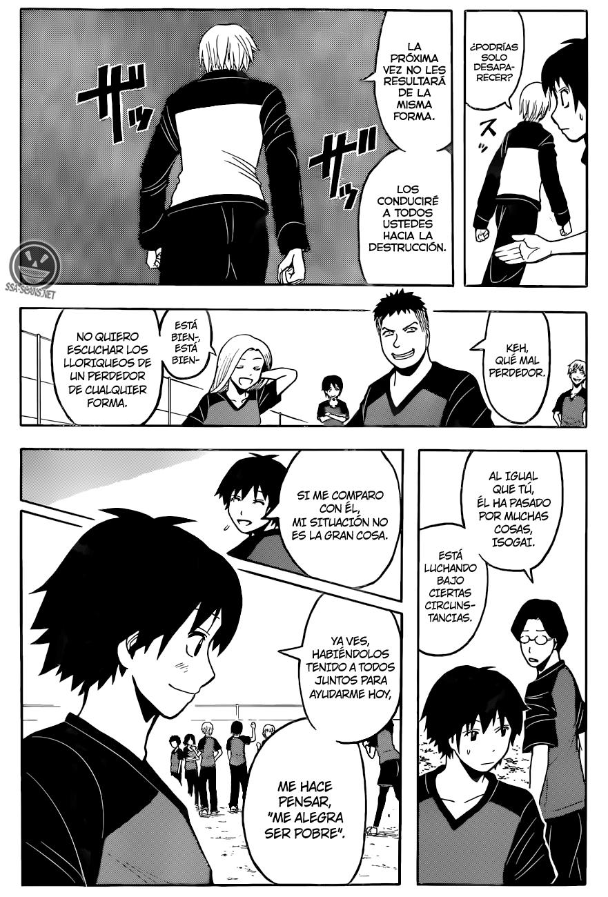 Read Assassination Classroom ES Manga Online