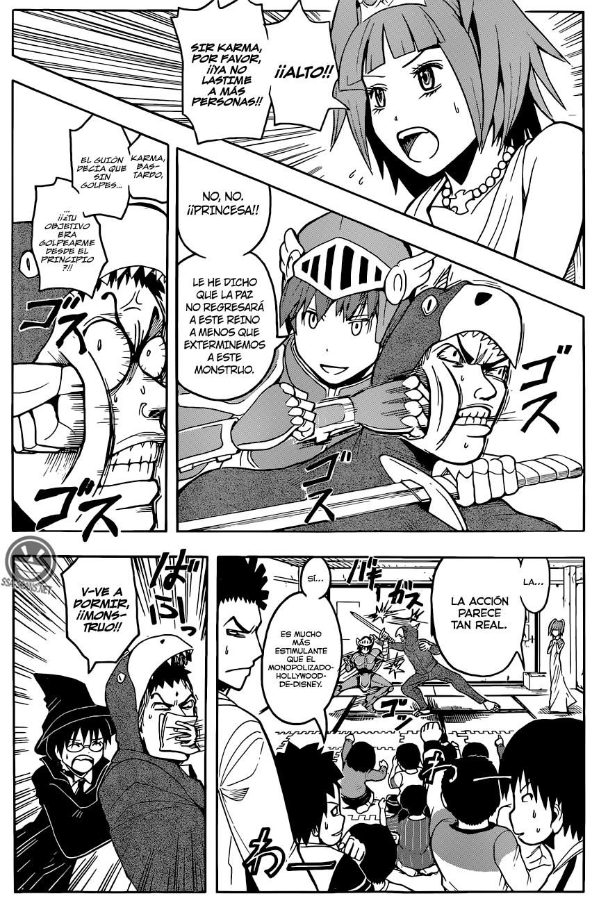 Read Assassination Classroom ES Manga Online