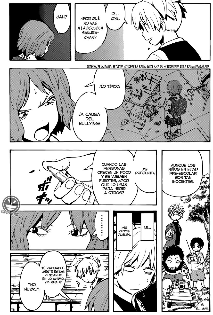 Read Assassination Classroom ES Manga Online