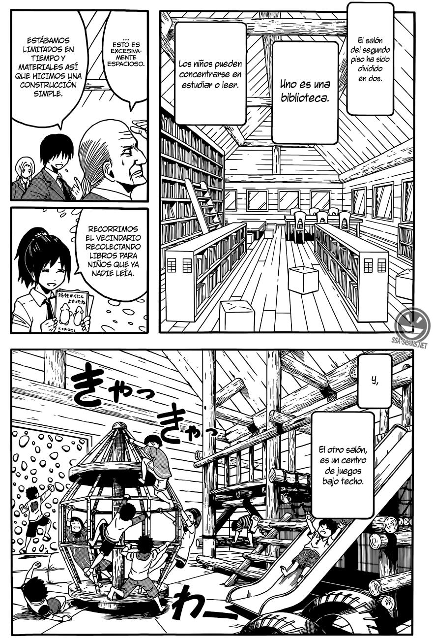 Read Assassination Classroom ES Manga Online