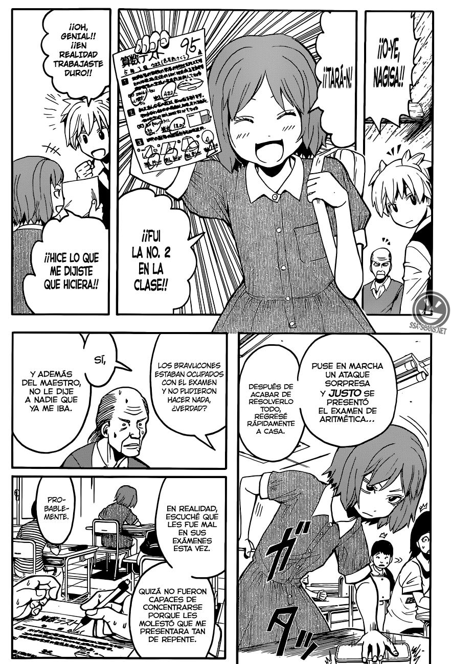 Read Assassination Classroom ES Manga Online