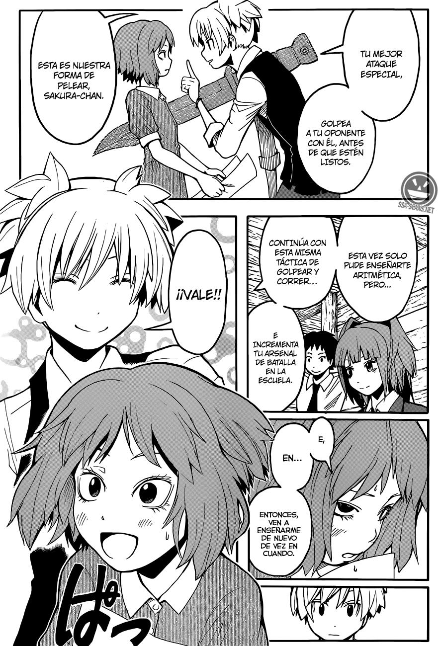Read Assassination Classroom ES Manga Online