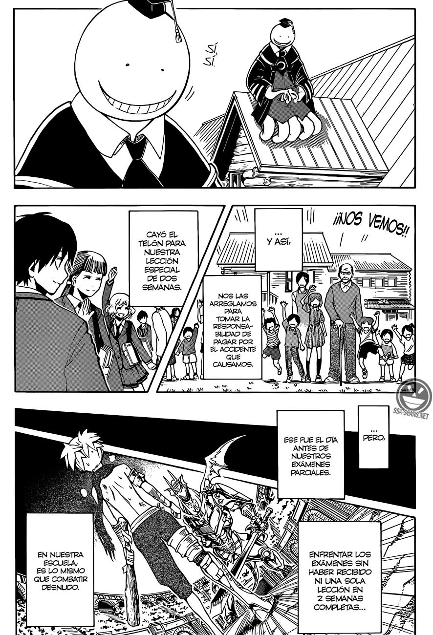 Read Assassination Classroom ES Manga Online