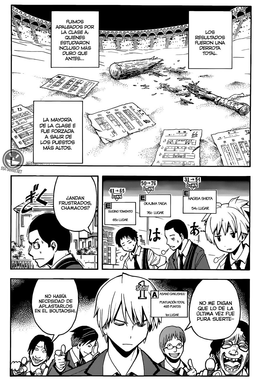 Read Assassination Classroom ES Manga Online