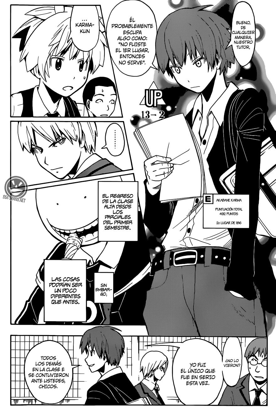 Read Assassination Classroom ES Manga Online