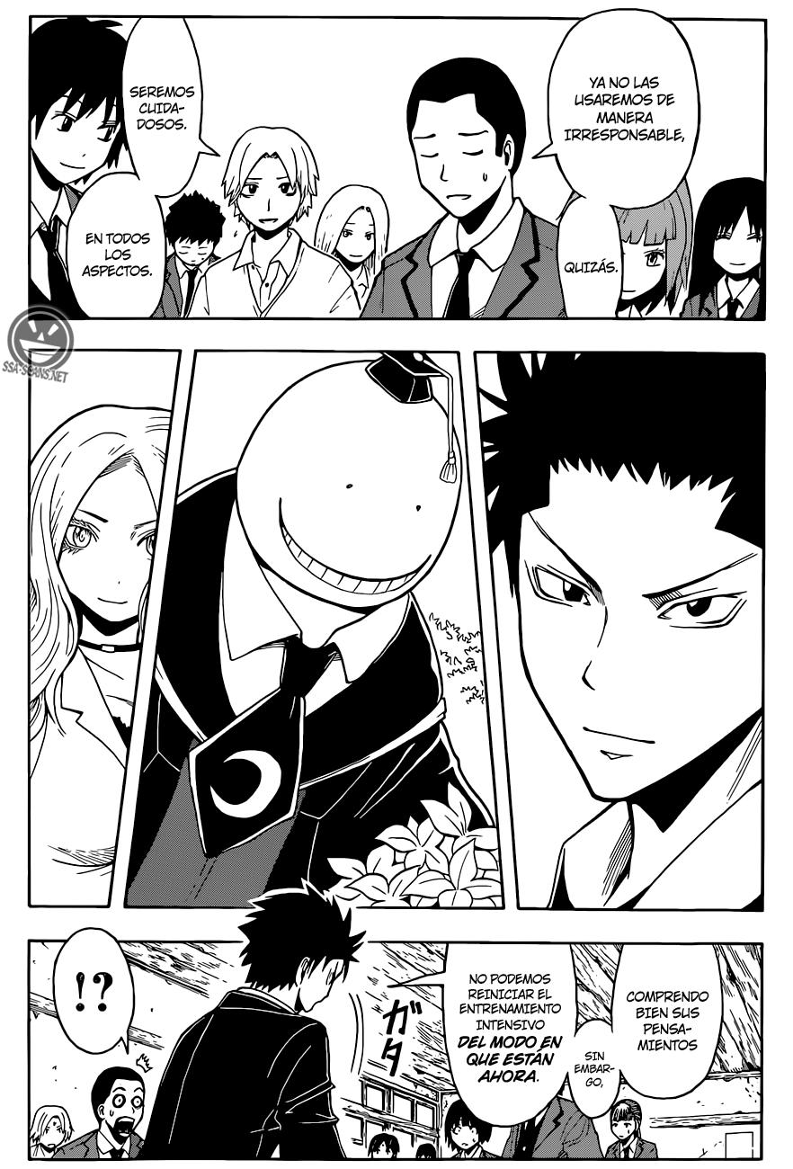 Read Assassination Classroom ES Manga Online