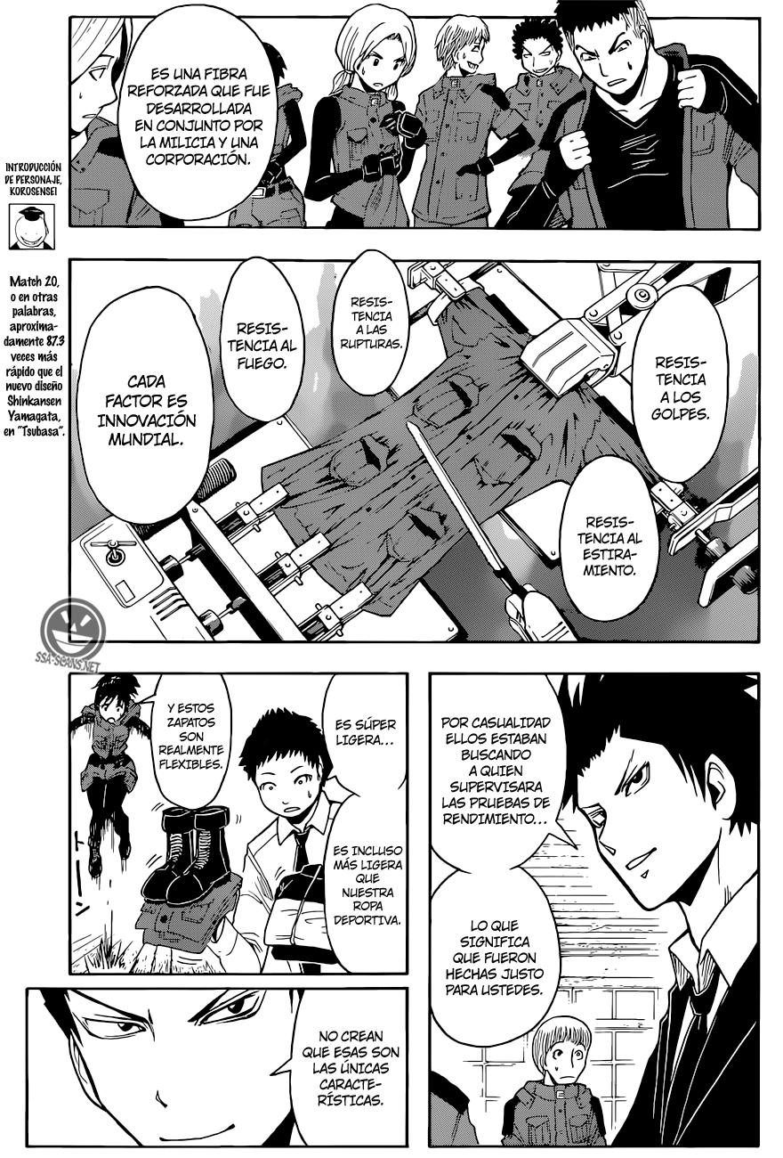 Read Assassination Classroom ES Manga Online