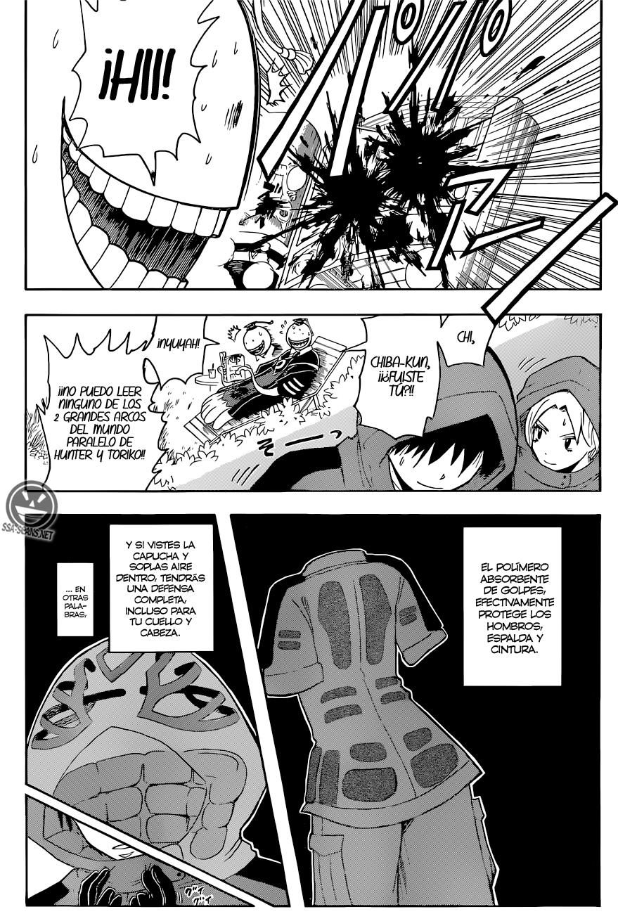 Read Assassination Classroom ES Manga Online