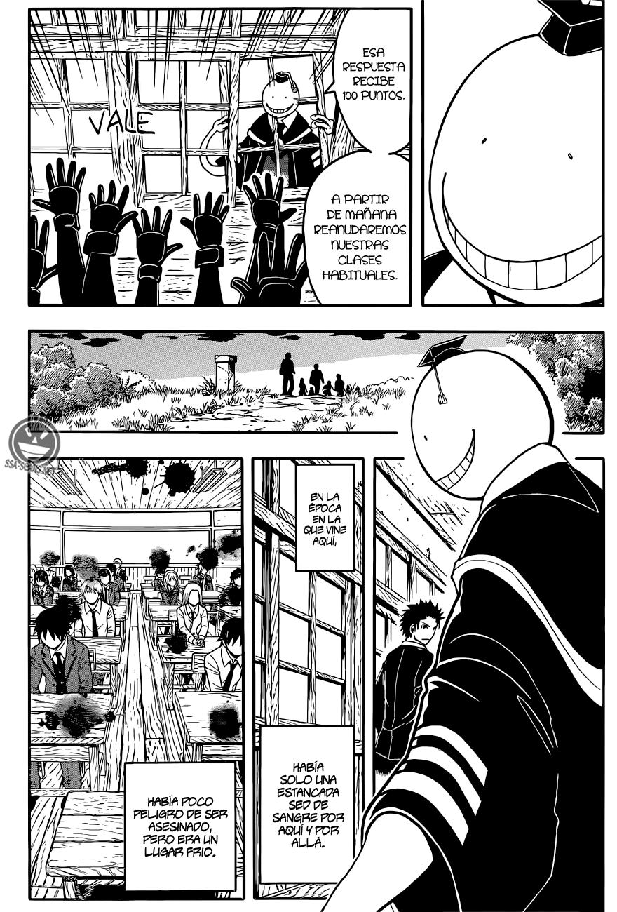 Read Assassination Classroom ES Manga Online