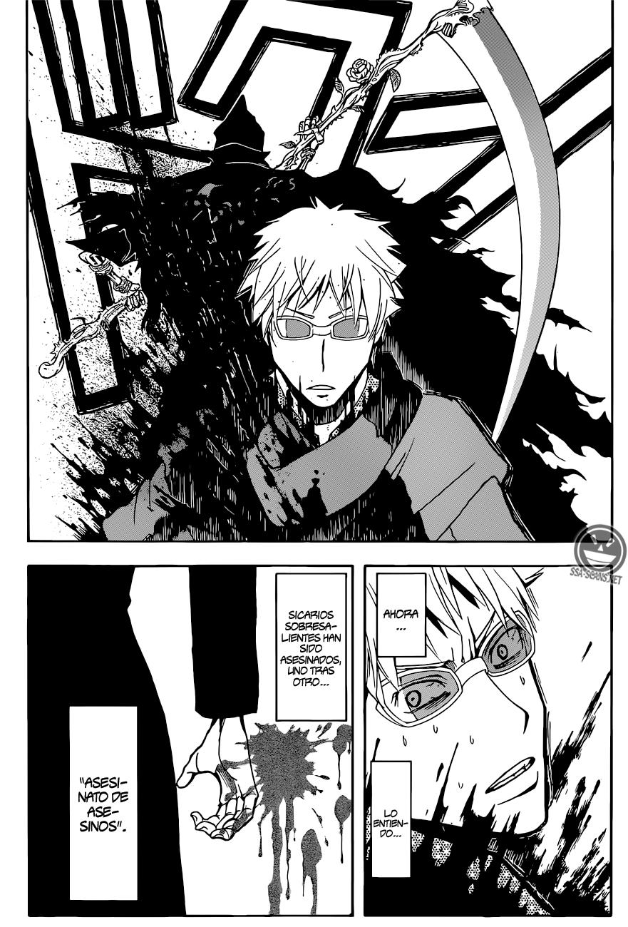 Read Assassination Classroom ES Manga Online