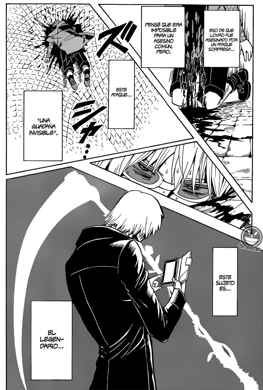 Read Assassination Classroom ES Manga Online