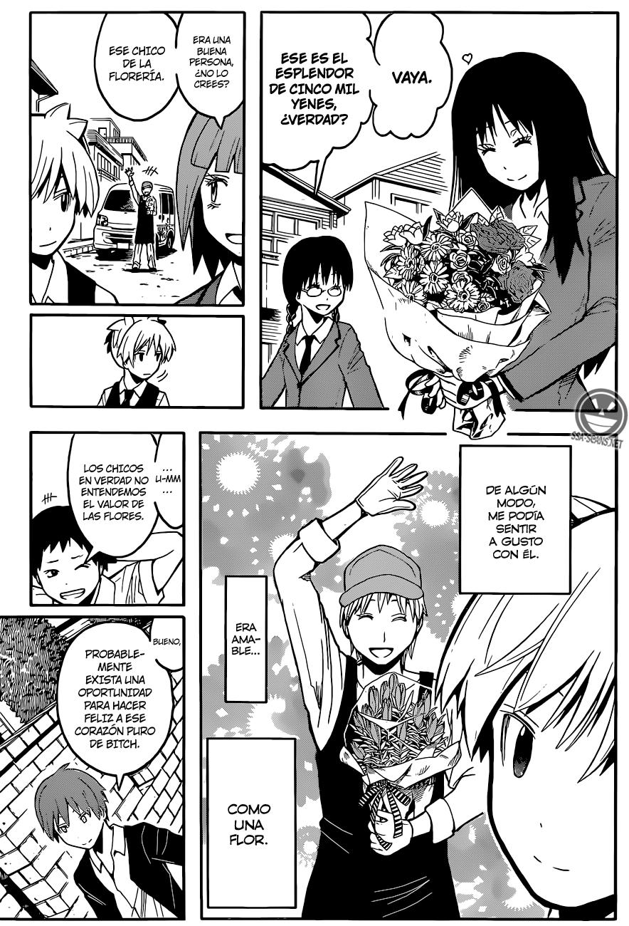 Read Assassination Classroom ES Manga Online