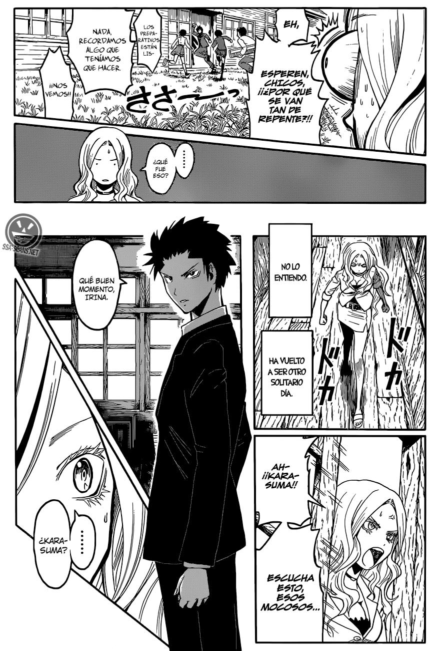 Read Assassination Classroom ES Manga Online