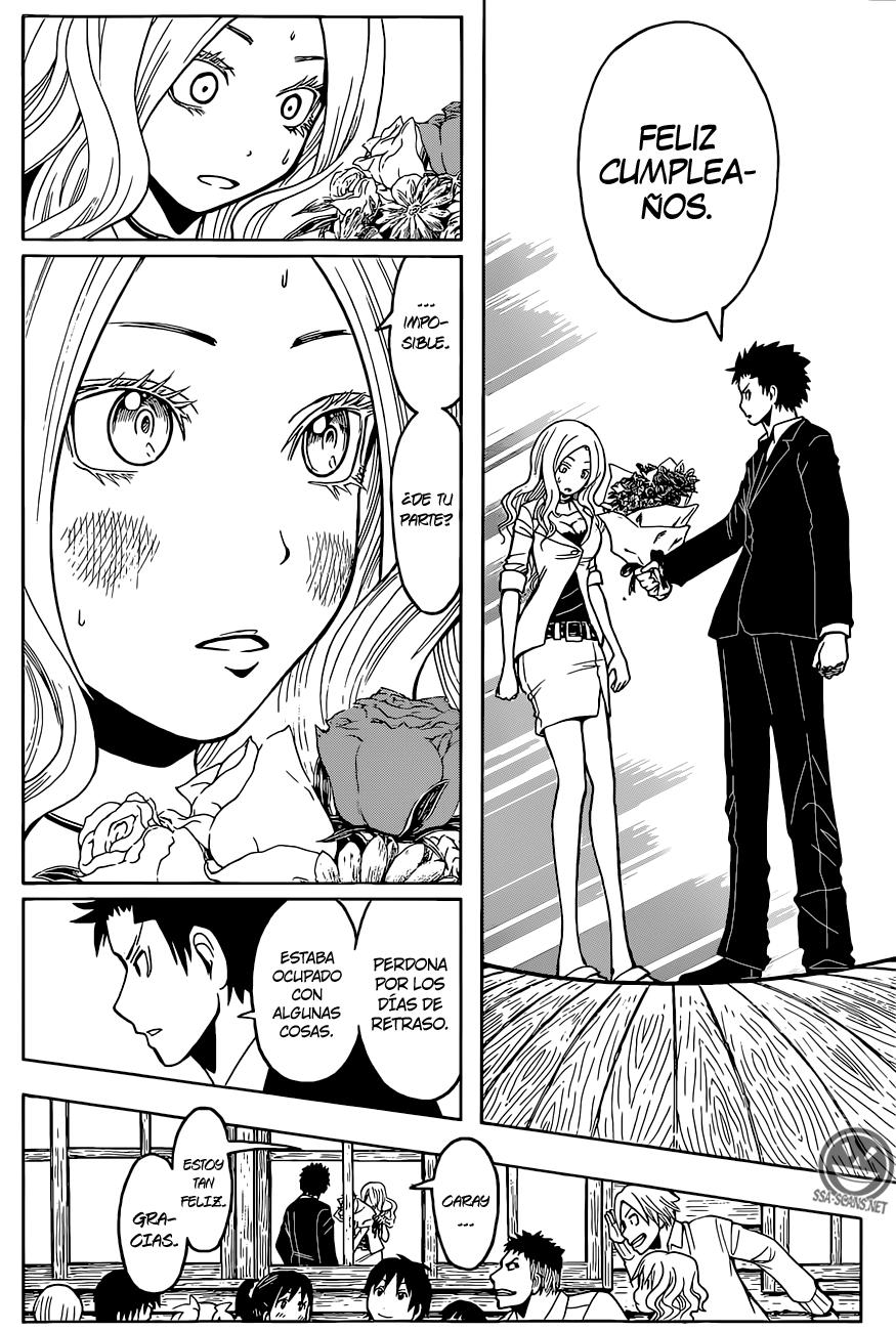 Read Assassination Classroom ES Manga Online